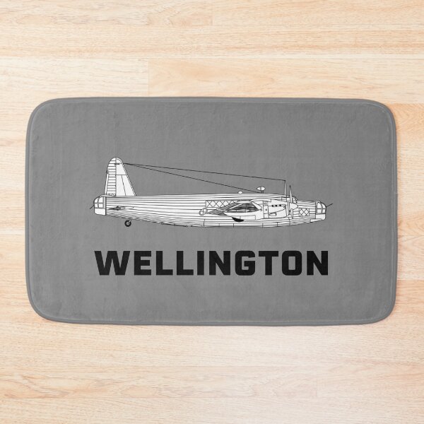 Item preview, Vickers Wellington designed and sold by MandWthings.