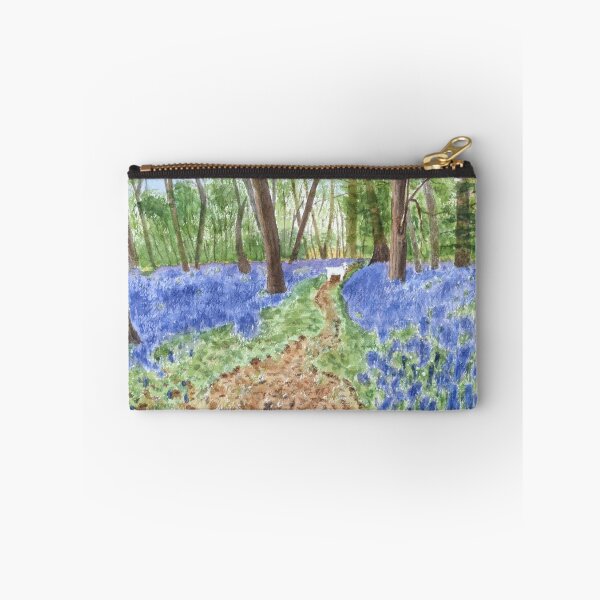 Item preview, Bluebell Wod by John Rees designed and sold by HurstPainters.