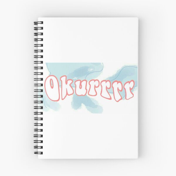 Item preview, Okurrrr on watercolor designed and sold by Kate Boone.