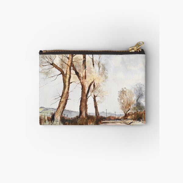 Item preview, Road with trees by Edward Scale designed and sold by HurstPainters.