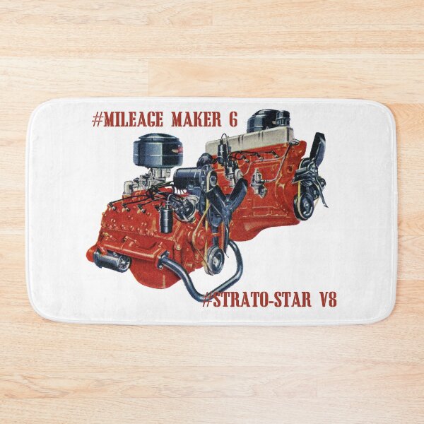 Item preview, 1952 Big Detroit Powerplants  designed and sold by taspaul.