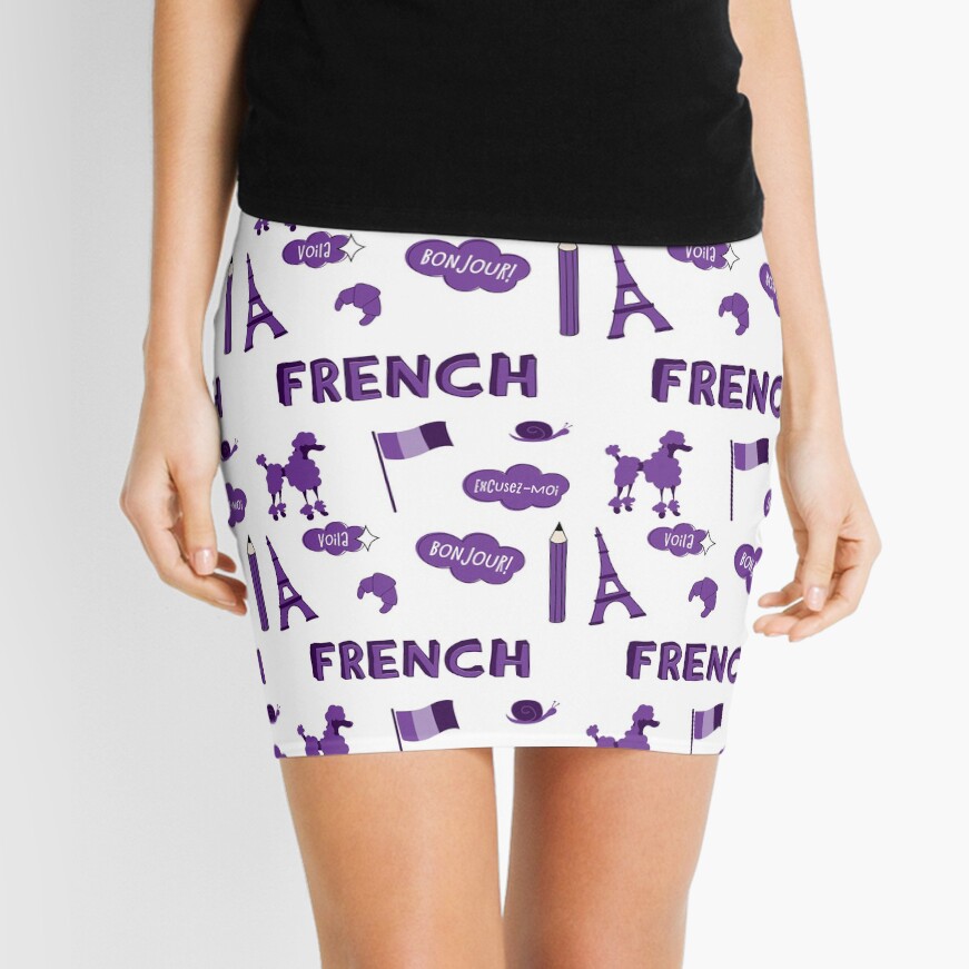 Item preview, Mini Skirt designed and sold by The-Goods.