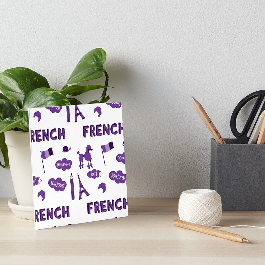 Item preview, Art Board Print designed and sold by The-Goods.
