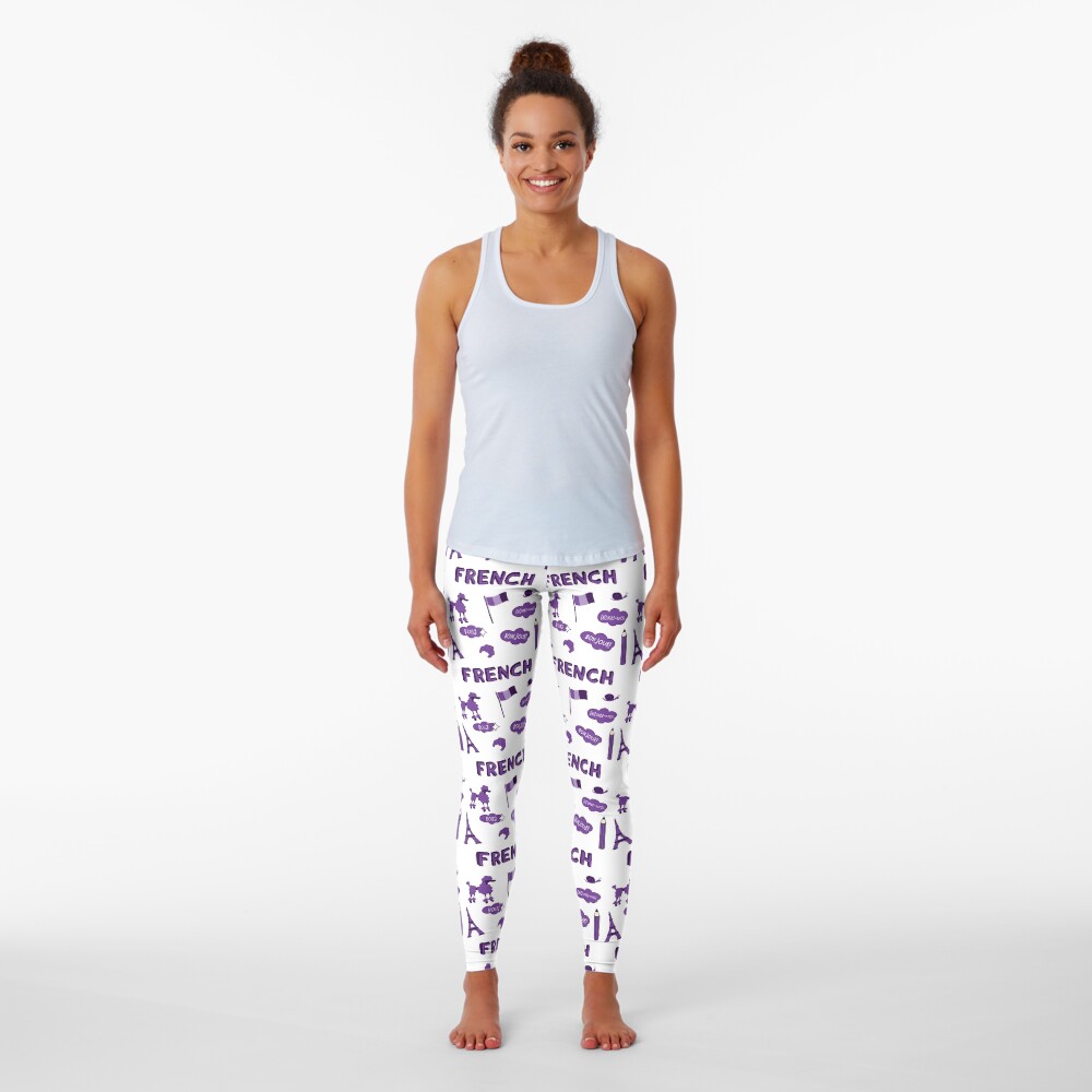 Item preview, Leggings designed and sold by The-Goods.