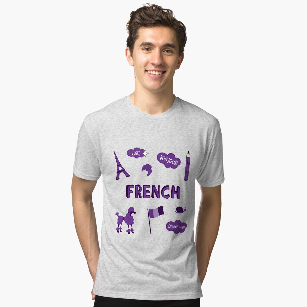 Item preview, Tri-blend T-Shirt designed and sold by The-Goods.