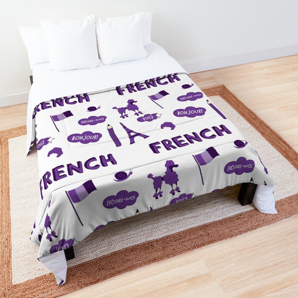 Item preview, Comforter designed and sold by The-Goods.