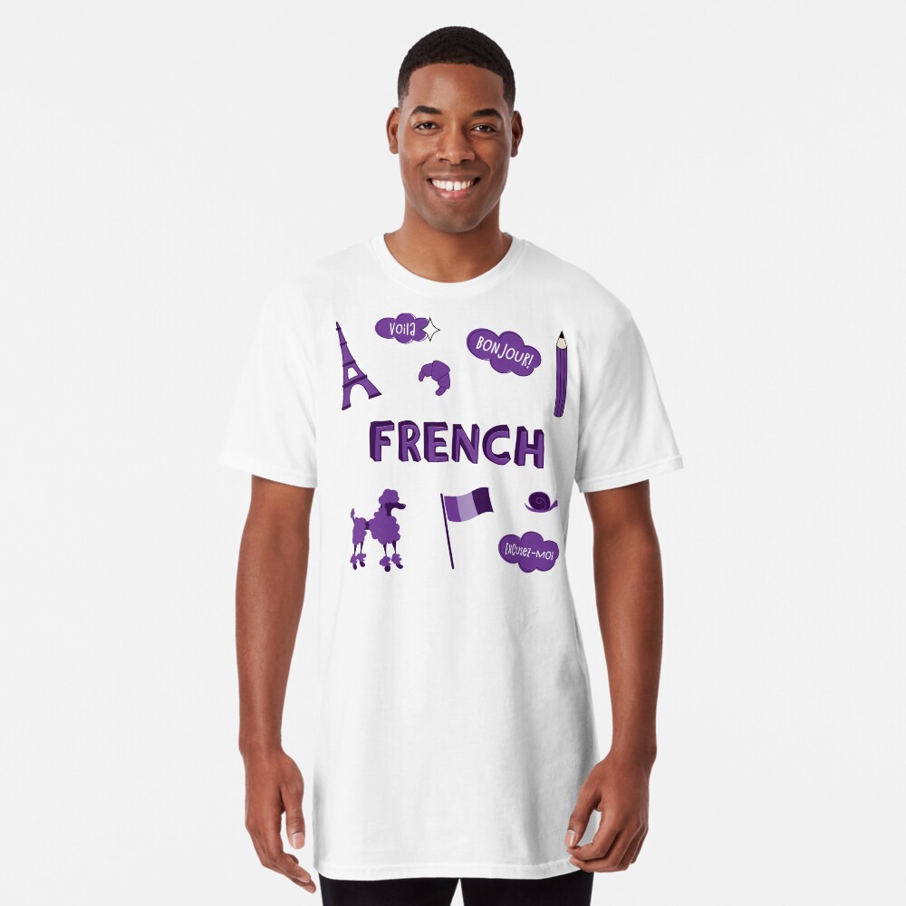 Item preview, Long T-Shirt designed and sold by The-Goods.
