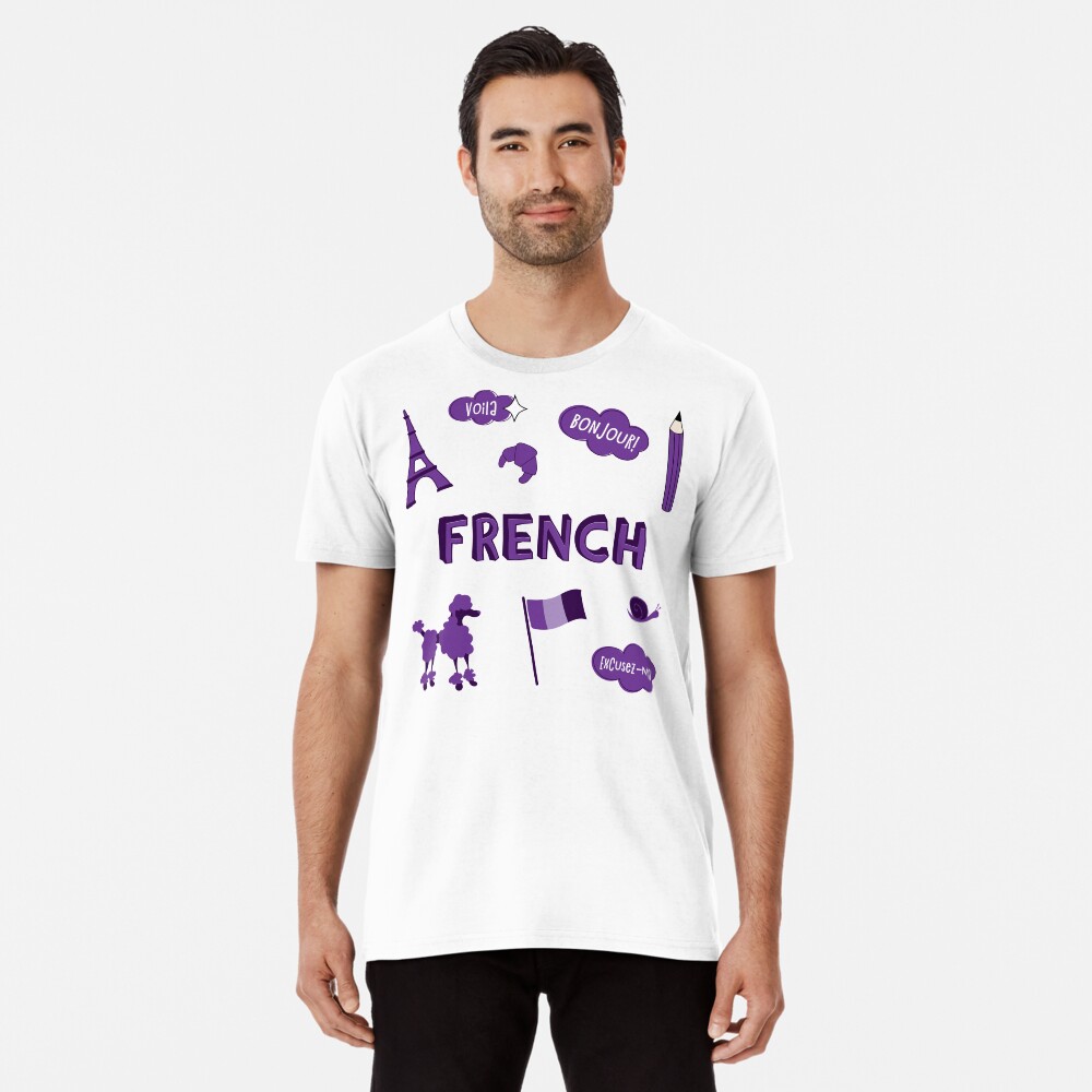 Item preview, Premium T-Shirt designed and sold by The-Goods.