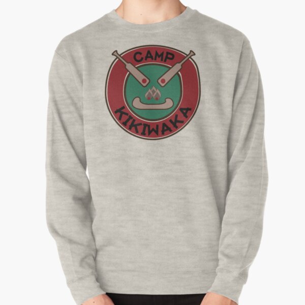 camp kikiwaka sweatshirt