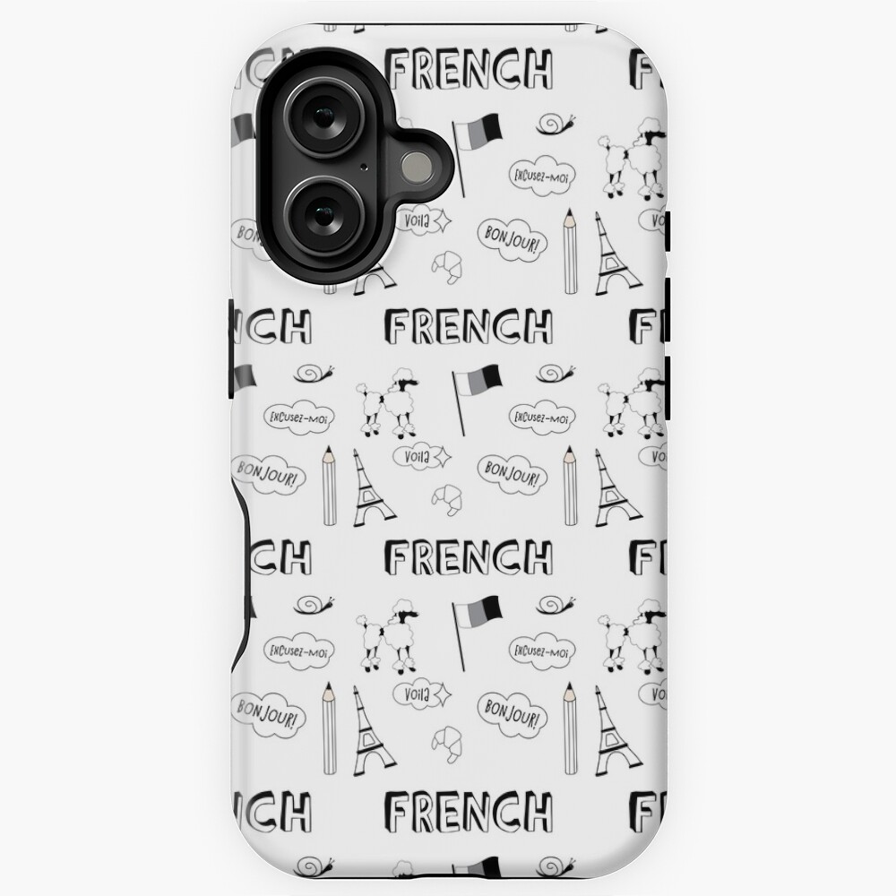 Item preview, iPhone Magsafe Tough Case designed and sold by The-Goods.