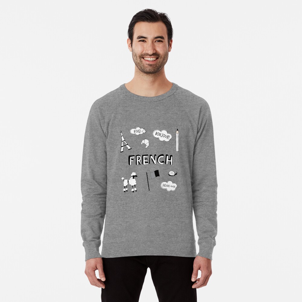 Item preview, Lightweight Sweatshirt designed and sold by The-Goods.