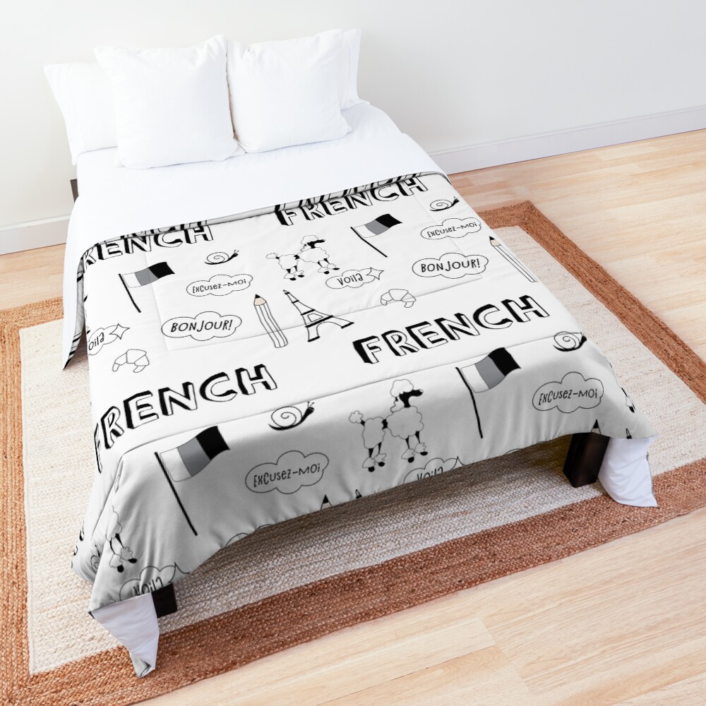 Item preview, Comforter designed and sold by The-Goods.