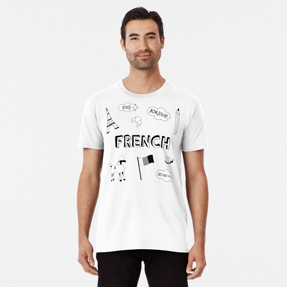 Item preview, Premium T-Shirt designed and sold by The-Goods.
