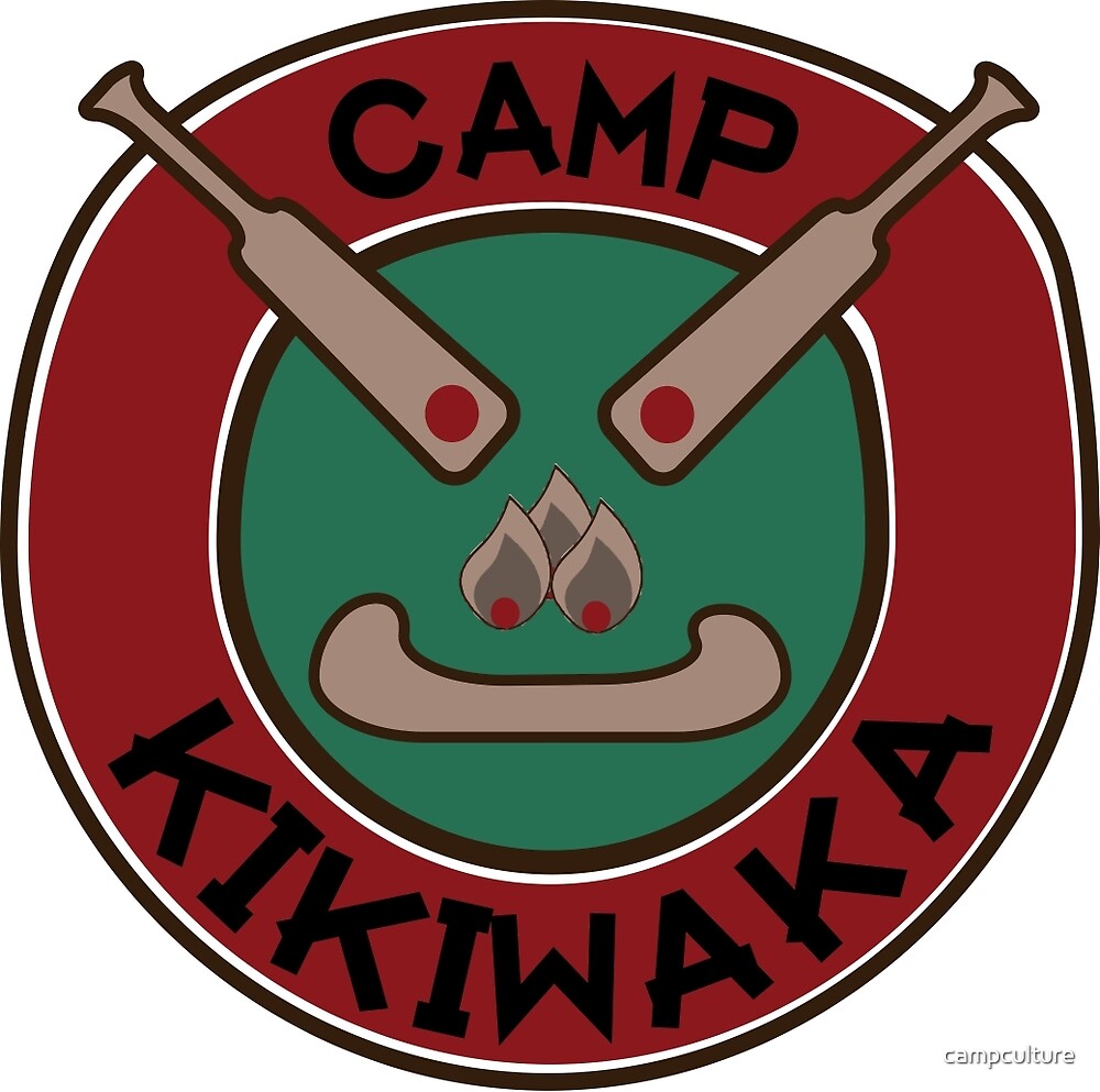 camp kikiwaka clothing