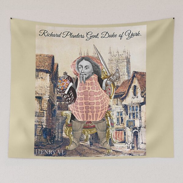 Item preview, That's Nuts Ye Duke of York designed and sold by reallypathetic.