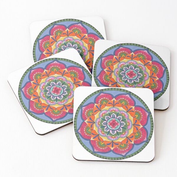Item preview, Om Mandala designed and sold by Kellie Espie Art.