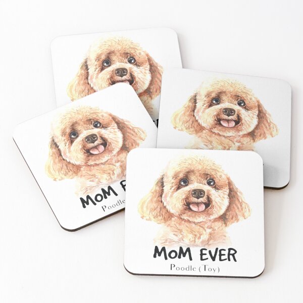 Item preview, Mom Ever - Poodle Toy designed and sold by overstyle.