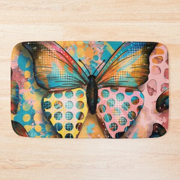 Item preview, Butterfly Splash designed and sold by Karin Taylor.