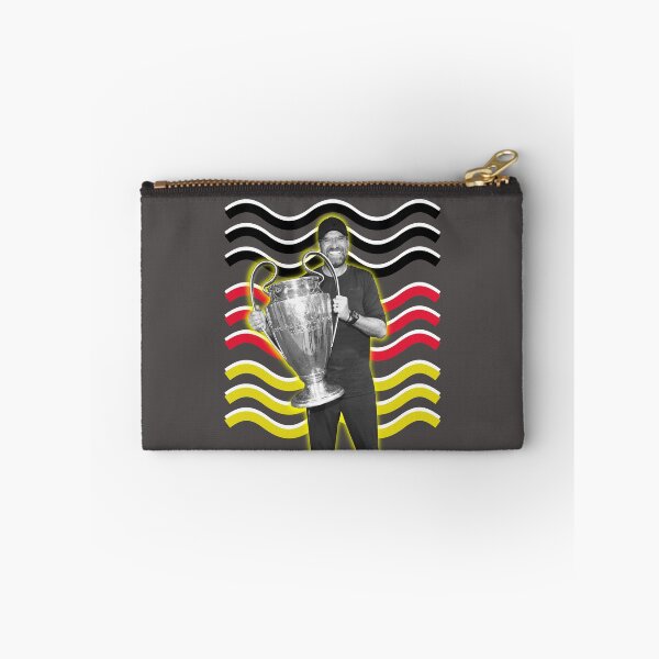 Item preview, Jurgen Klopp Germany Flag designed and sold by FootballFash.