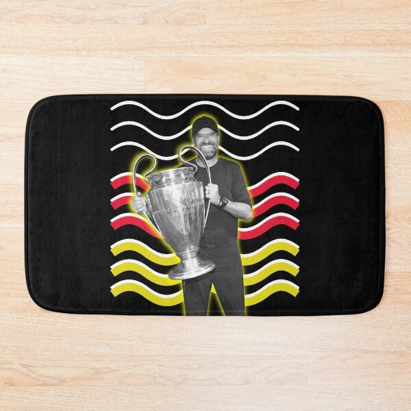 Item preview, Jurgen Klopp Germany Flag designed and sold by FootballFash.