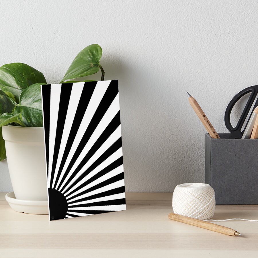 Item preview, Art Board Print designed and sold by Marcel1966.