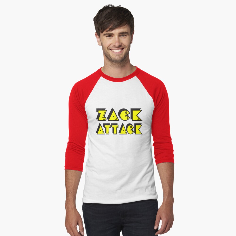 Item preview, Baseball ¾ Sleeve T-Shirt designed and sold by Thundermonkey.