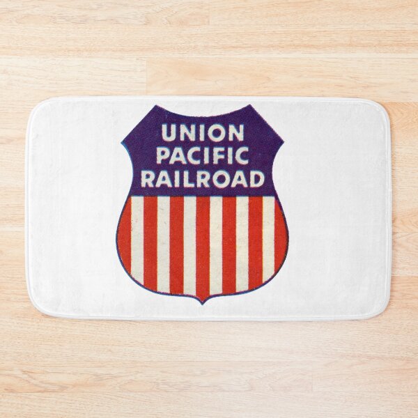 Item preview, Spanning The Land. Union Pacific Railroad  designed and sold by taspaul.