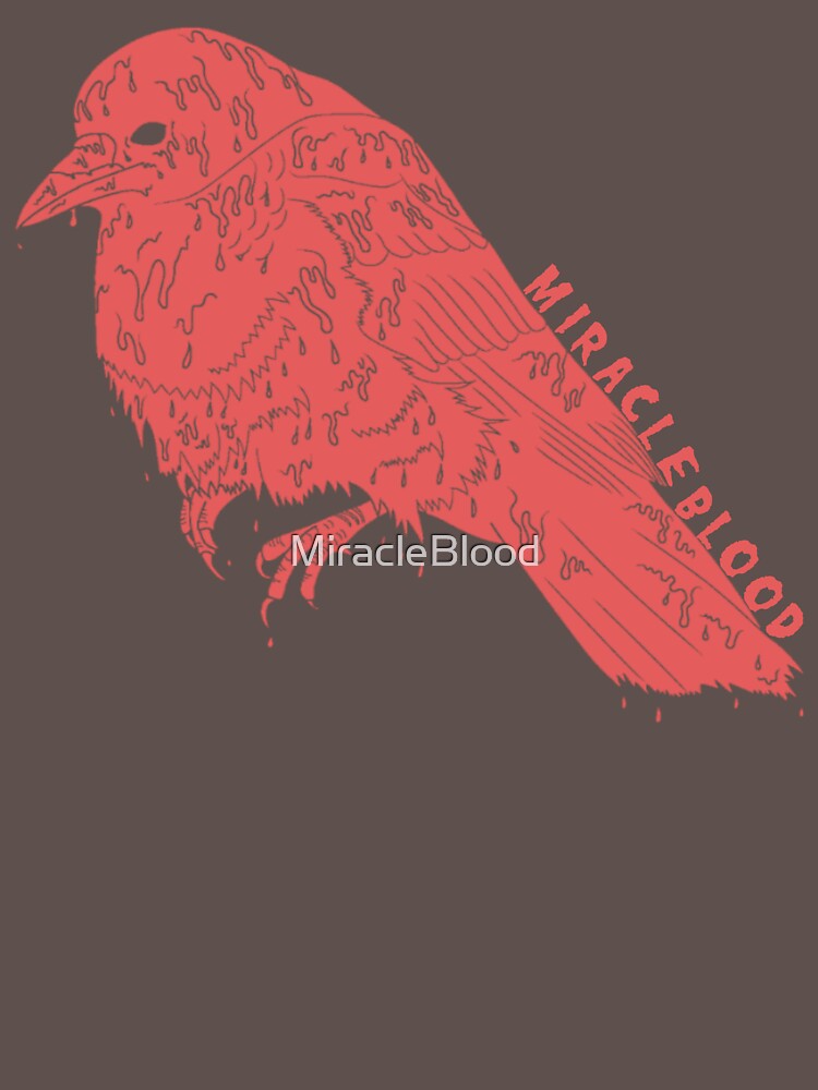 Crow by MiracleBlood