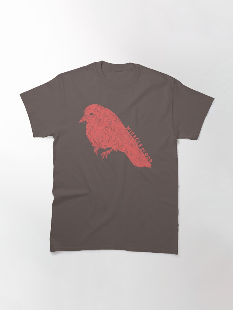 Alternate view of Crow Classic T-Shirt