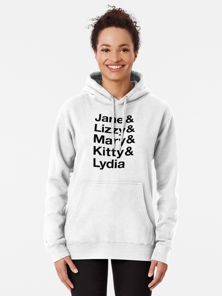 Lizzy hoodie sale