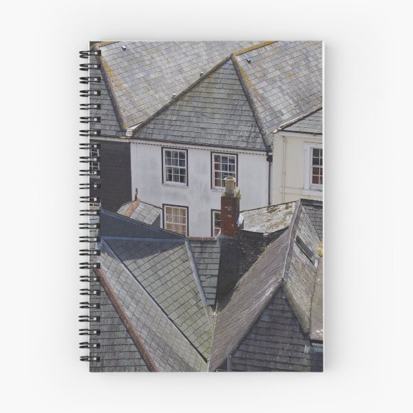 Item preview, Totnes Rooftops designed and sold by lezvee.