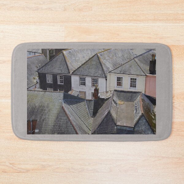 Item preview, Totnes Rooftops designed and sold by lezvee.