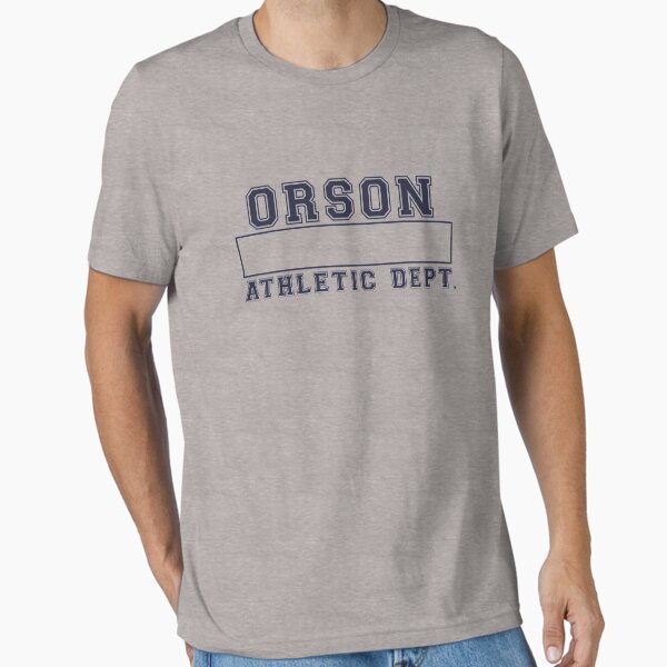 Item preview, Orson Athletic Dept. (Solid Colour) [Roufxis-Rb] designed and sold by RoufXis.