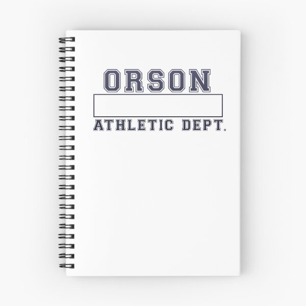 Item preview, Orson Athletic Dept. (Gradient Colour) [Roufxis-Rb] designed and sold by RoufXis.