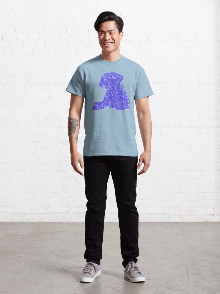 Alternate view of Pup Classic T-Shirt