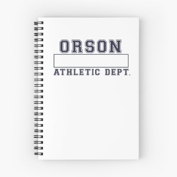 Item preview, Orson Athletic Dept. (Solid Colour) [Roufxis-Rb] designed and sold by RoufXis.