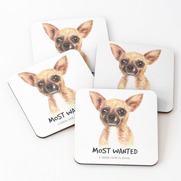 Item preview, Most Wanted - Chihuahua Dog designed and sold by overstyle.