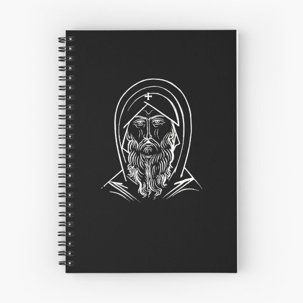 Item preview, The Face of the Desert | St Antony the Great designed and sold by EkromDesigns.