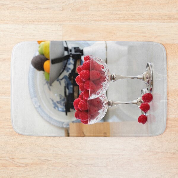 Item preview, Raspberry desserts designed and sold by Dave Hare Photography.