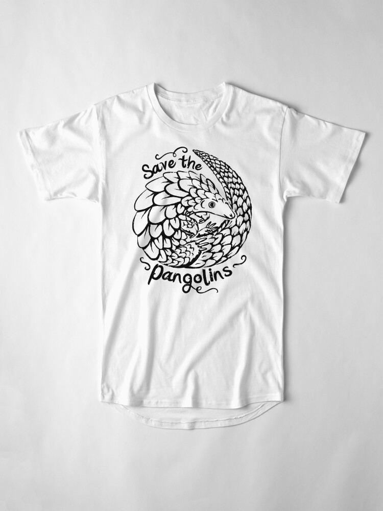 pangolin t shirts