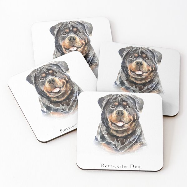 Item preview, Rottweiler Dog designed and sold by overstyle.