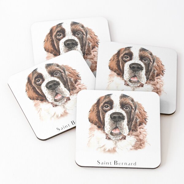 Item preview, Saint Bernard designed and sold by overstyle.