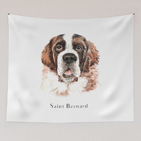 Item preview, Saint Bernard designed and sold by overstyle.
