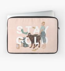 Stay Gold Laptop Sleeve