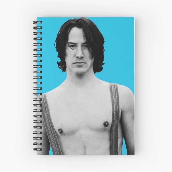 Item preview, 90's Keanu Reeves designed and sold by phospheris.