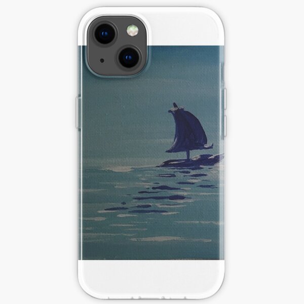 Sailing By iPhone Soft Case
