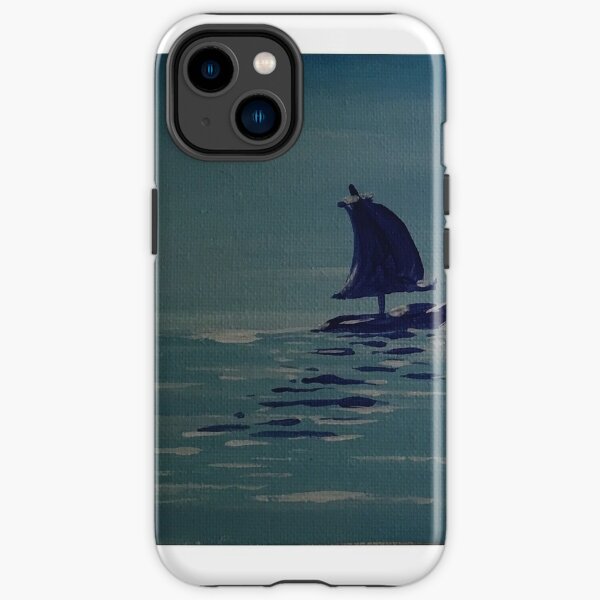 Sailing By iPhone Tough Case