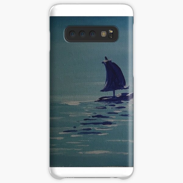Sailing By Samsung Galaxy Snap Case