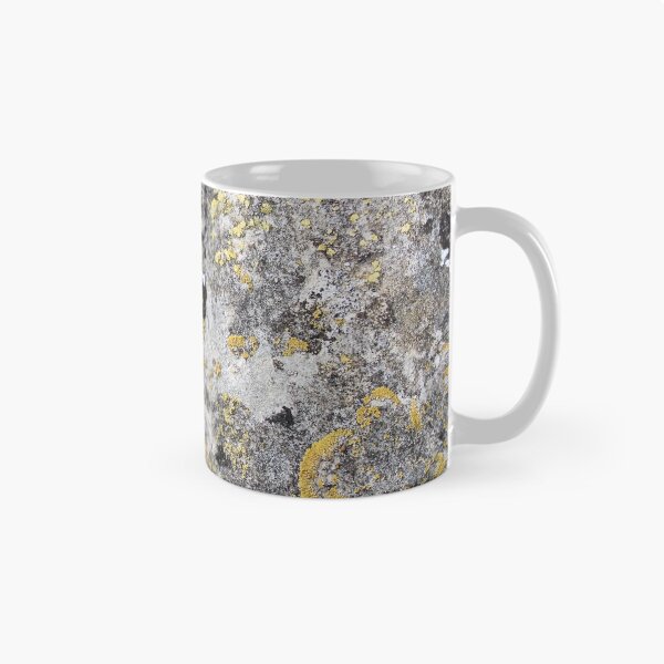 Item preview, Close up of lichen on ancient stone designed and sold by DanaAndTheBooks.