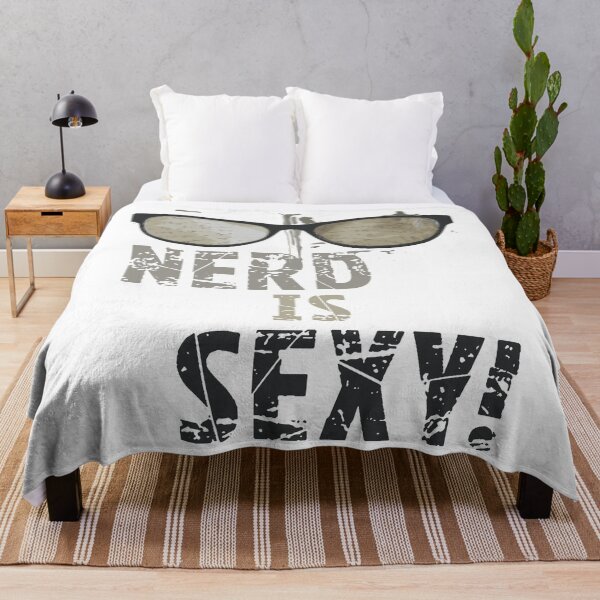 Item preview, Nerd is Sexy designed and sold by kriko.